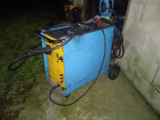 Soldadora SEO Mig 210