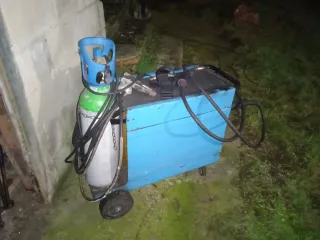 Soldadora SEO Mig 210