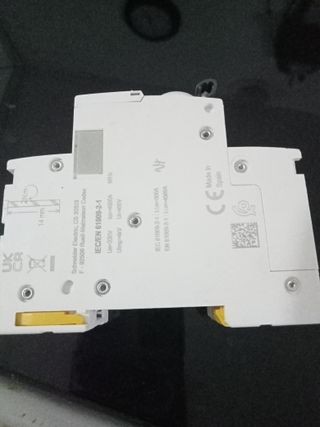 Interruptor Diferencial Schneider Acti9 iCV40 C16