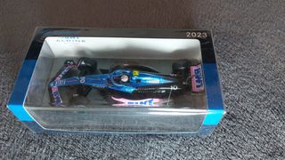 A523 P. Gasly F1 Monaco 2023 1:43