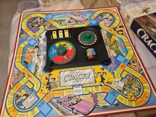 Crack! MB Giochi da tavolo