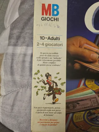 Crack! MB Giochi da tavolo