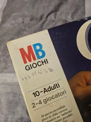 Crack! MB Giochi da tavolo