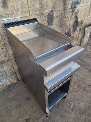 Fry Top Cromo Duro Línea 700