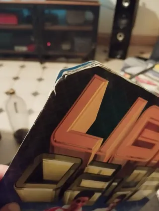 Álbum cromos fútbol LIGA 2002/2003