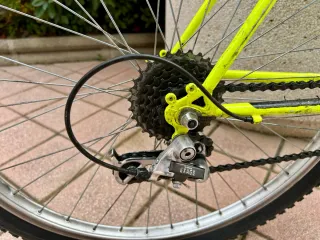 Bicicleta Marin de montaña