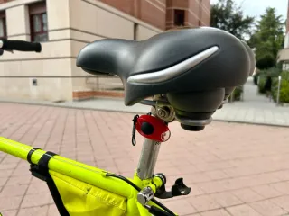 Bicicleta Marin de montaña