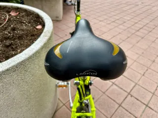 Bicicleta Marin de montaña