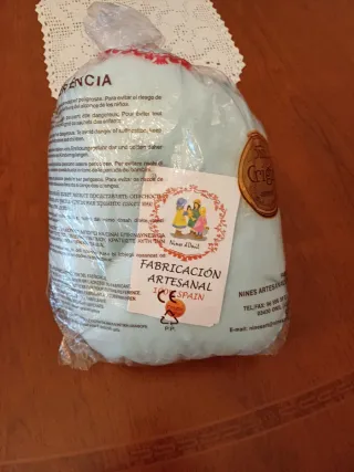 Muñecas sin estrenar