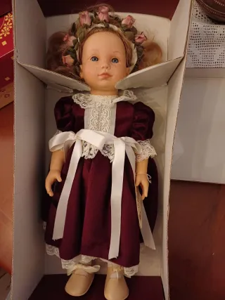 Muñecas sin estrenar