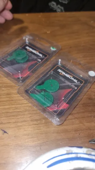 Pastillas Freno Patinete Eléctrico Kukirin G3