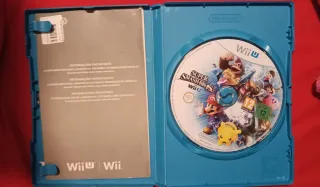 Super Smash Bros. Wii U