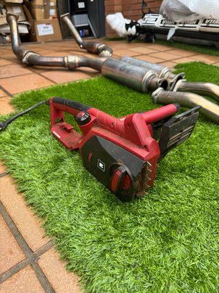 Motosierra Eléctrica Einhell