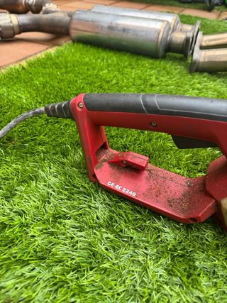 Motosierra Eléctrica Einhell