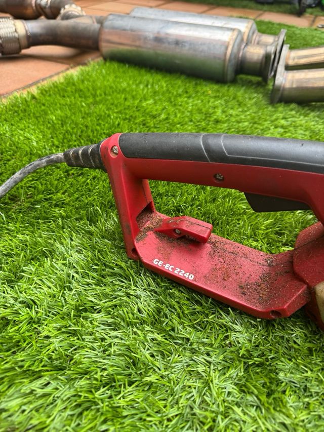 Motosierra Eléctrica Einhell