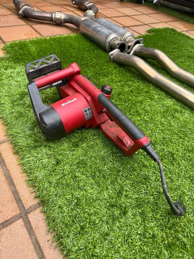 Motosierra Eléctrica Einhell