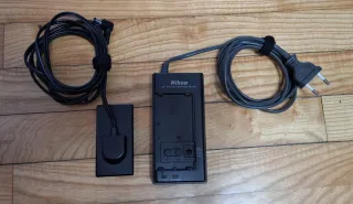 Videocámara Nikon VN-7000