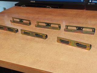 Adaptador bahía 3,5 para disco 2,5