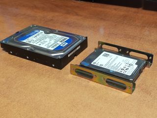 Adaptador bahía 3,5 para disco 2,5