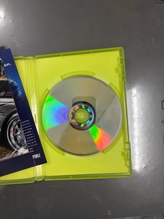 Lote Xbox 360 con juegos y accesorio Circulo rojo