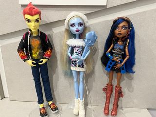 Lote Monster High
