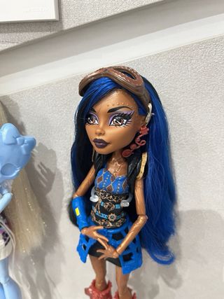 Lote Monster High