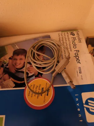 Impresora HP Multifunción