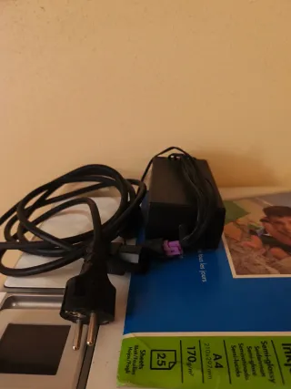 Impresora HP Multifunción