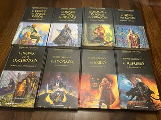 16 libros de literatura fantástica