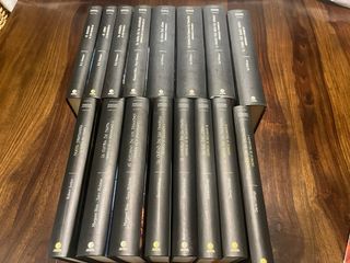 16 libros de literatura fantástica