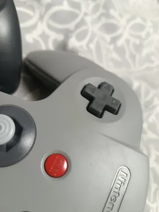 Mandos N64 + Super Smash Bros. Nintendo 64