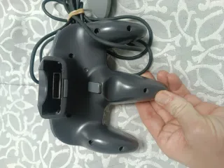 Mandos N64 + Super Smash Bros. Nintendo 64