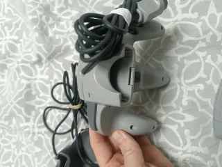 Mandos N64 + Super Smash Bros. Nintendo 64