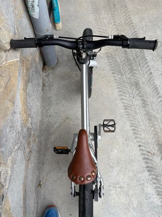 Bicicleta niño 16 ULTRALIGERA 3-6 años