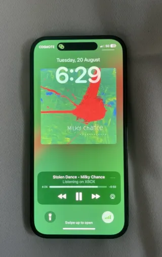 iPhone 14 Pro 128GB Negro Espacial