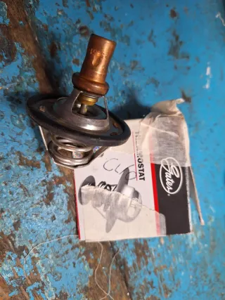 Bomba de freno, termostato, Renault Clio