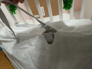 Cuna Next to Me dream + ropa cama a estrenar