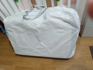 Cuna Next to Me dream + ropa cama a estrenar