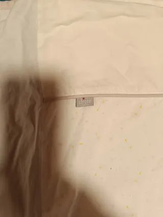 Cuna Next to Me dream + ropa cama a estrenar