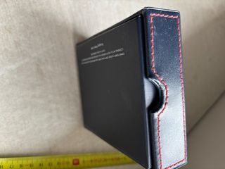 Caja Tommy Hilfiger Azul Polipiel