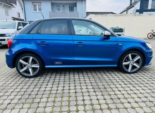 Audi A1 1.0 TFSI S Line