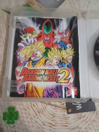 Dragon Ball Raging Blast 2 PS3