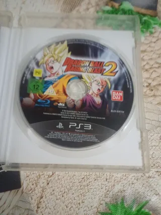 Dragon Ball Raging Blast 2 PS3