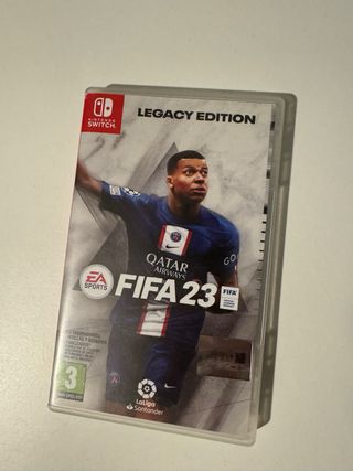 Nintendo Switch OLED Azul y Naranja