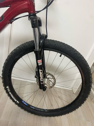 Bicicleta MTB Marin 15"