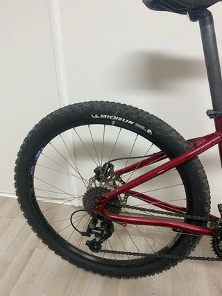 Bicicleta MTB Marin 15"