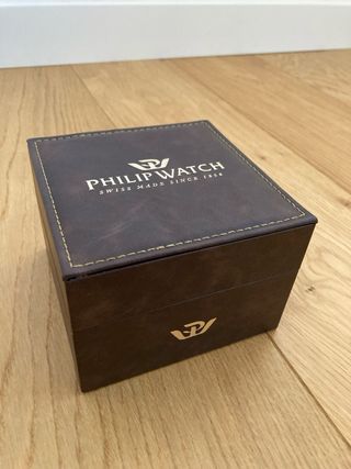 Reloj Philip Watch NUEVO