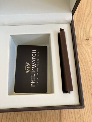 Reloj Philip Watch NUEVO