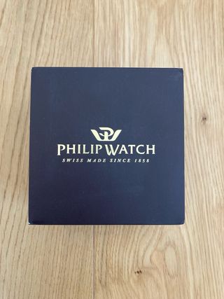 Reloj Philip Watch NUEVO