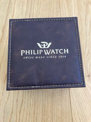 Reloj Philip Watch NUEVO